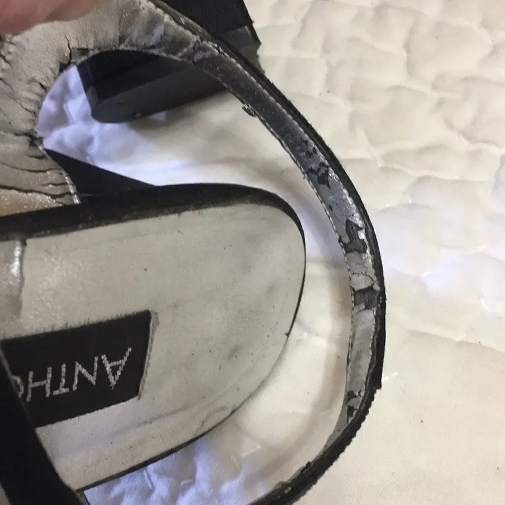 Anthony Cox vgvc peeling